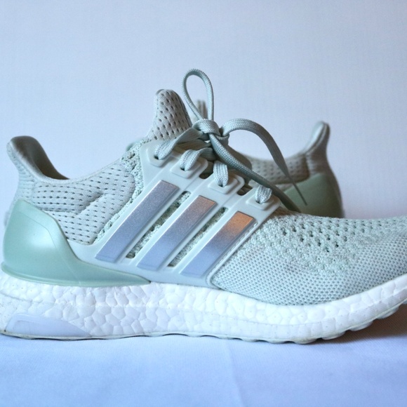 Adidas Ultra Boost 1.0 Mint Green Women's Size 6 - Picture 11 of 15